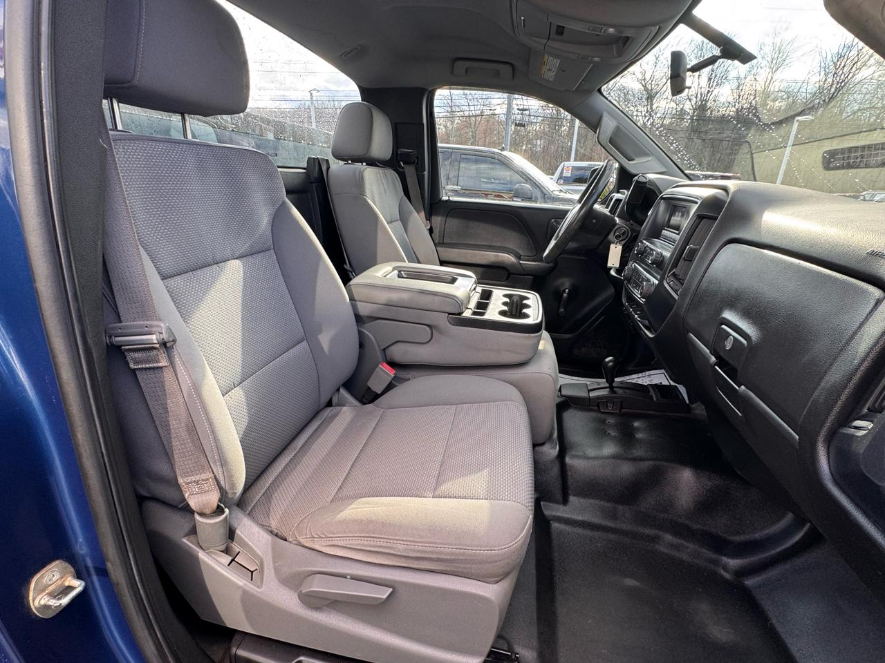 Chevrolet Silverado 2500HD  2016