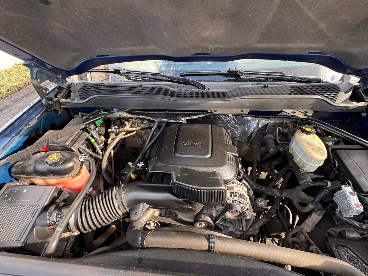 Chevrolet Silverado 2500HD  2016