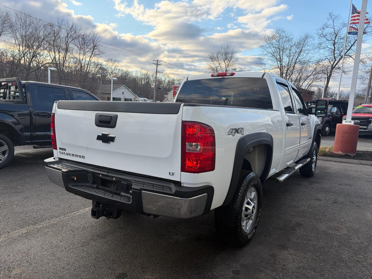Chevrolet Silverado 2500HD  2012
