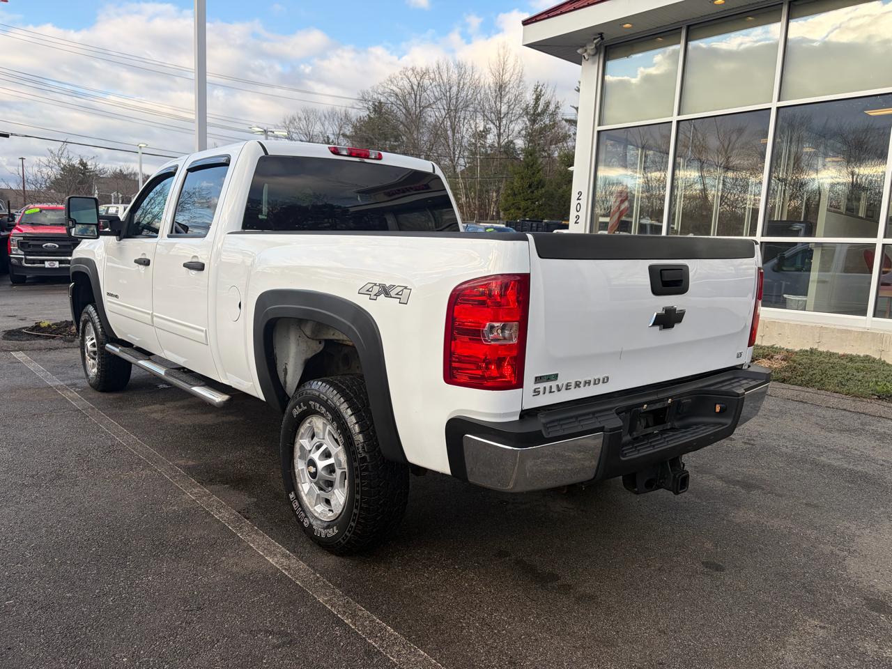 Chevrolet Silverado 2500HD  2012