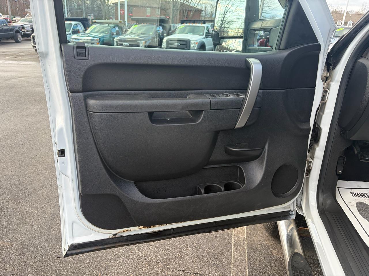 Chevrolet Silverado 2500HD  2012