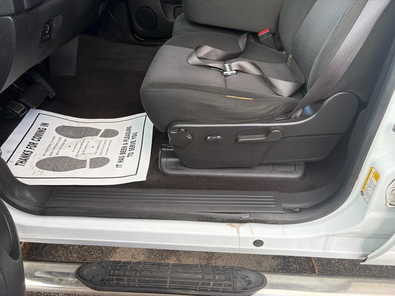 Chevrolet Silverado 2500HD  2012