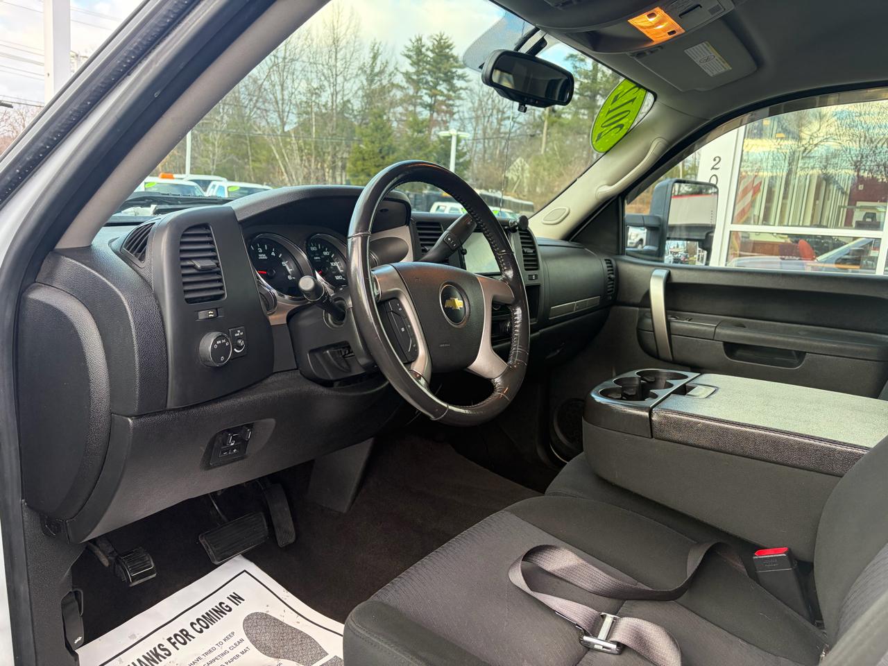 Chevrolet Silverado 2500HD  2012