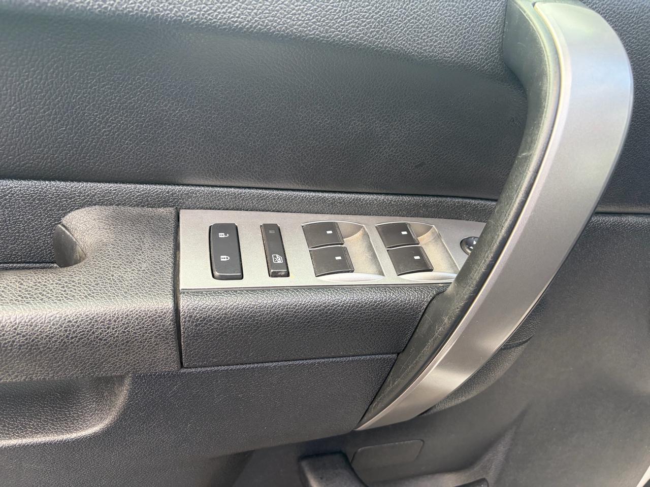 Chevrolet Silverado 2500HD  2012