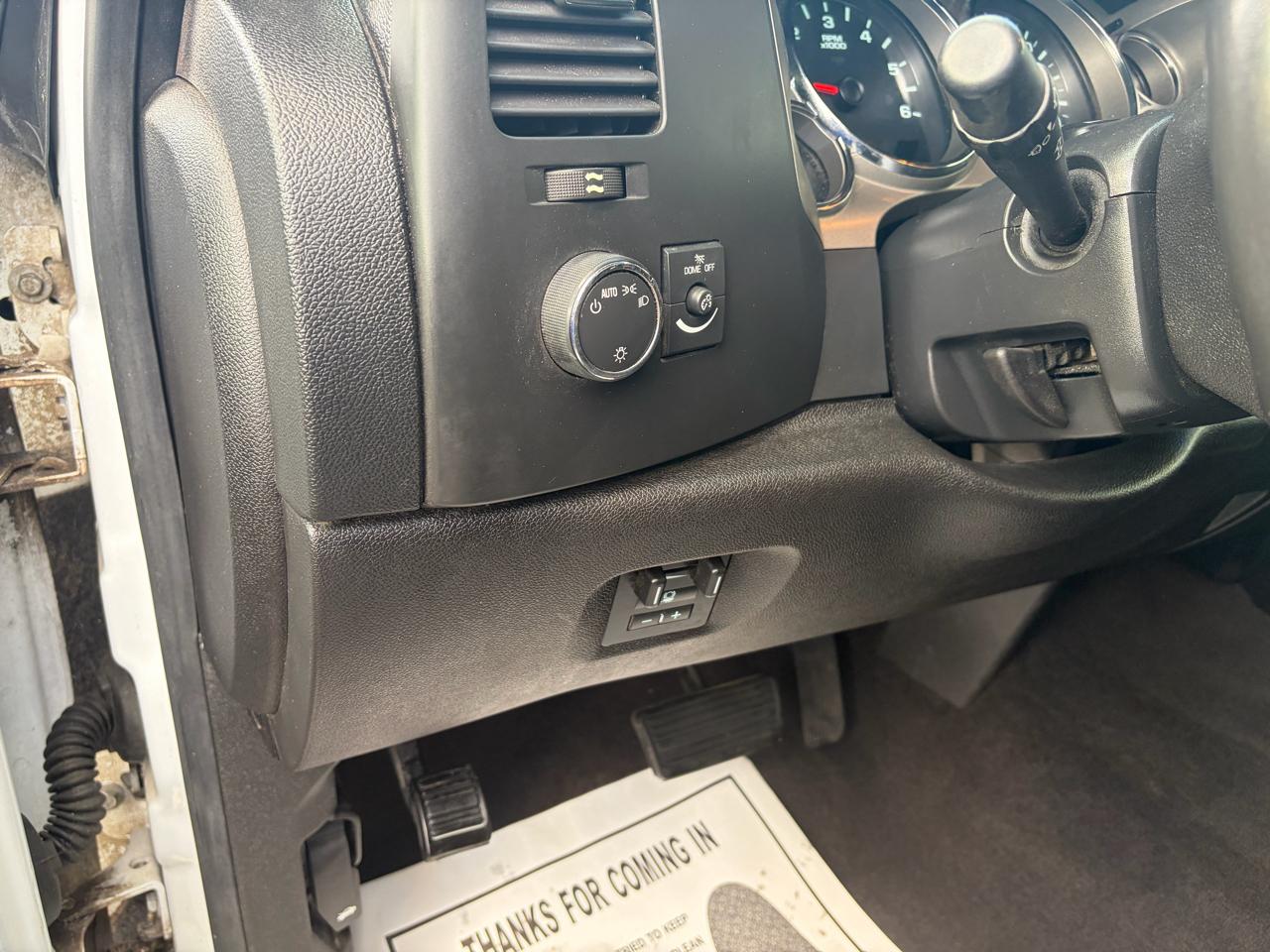 Chevrolet Silverado 2500HD  2012