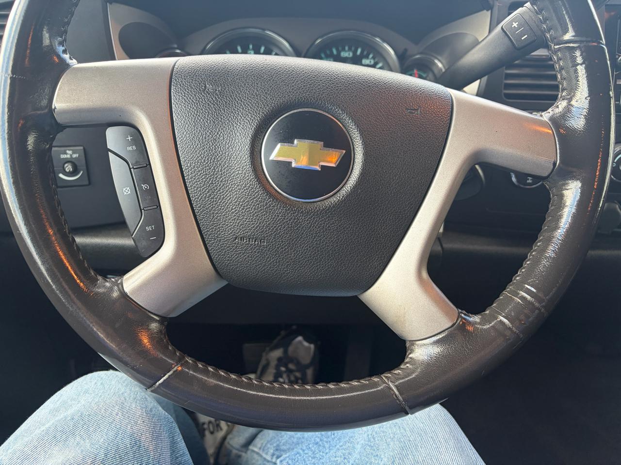 Chevrolet Silverado 2500HD  2012