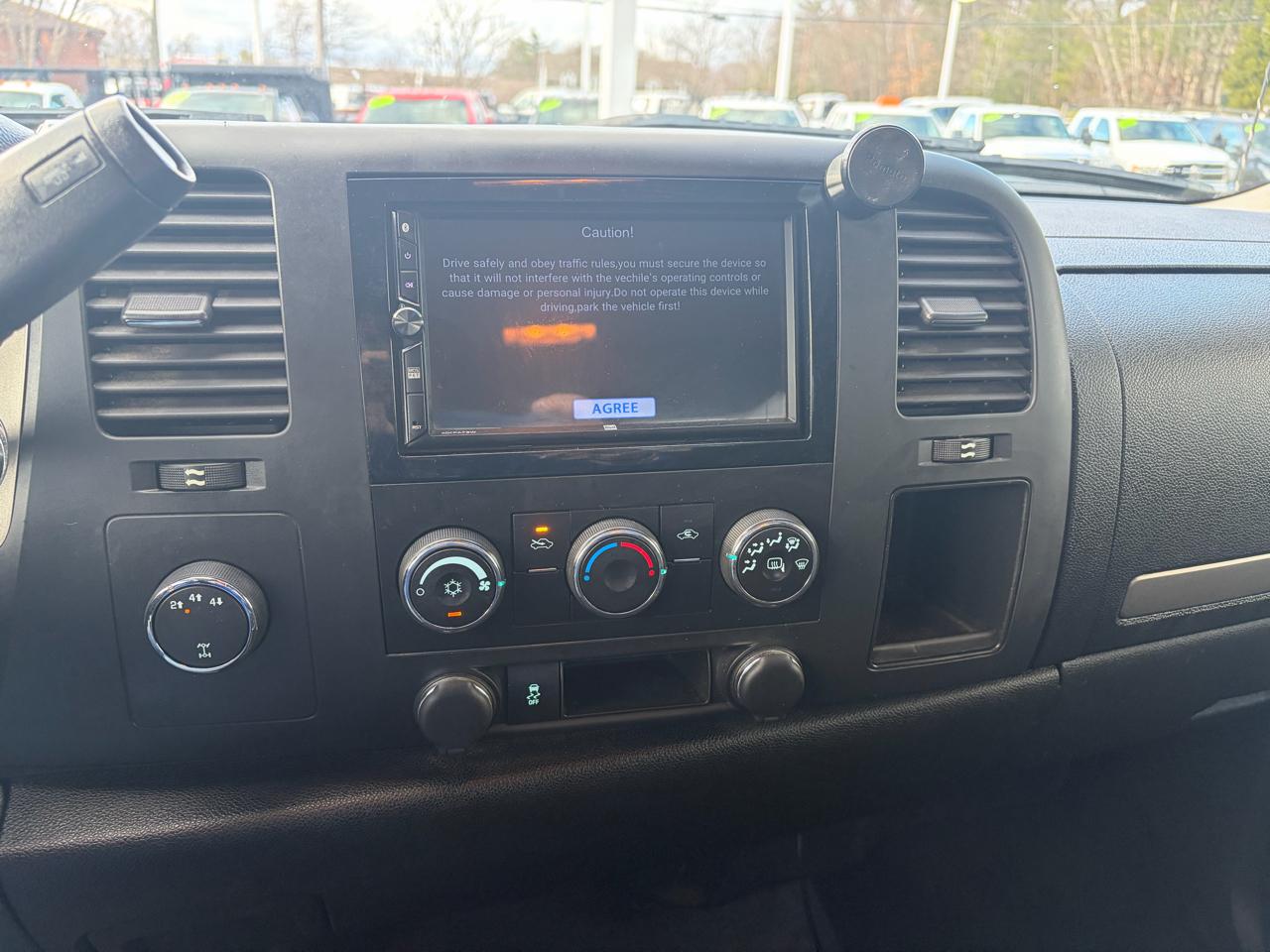 Chevrolet Silverado 2500HD  2012