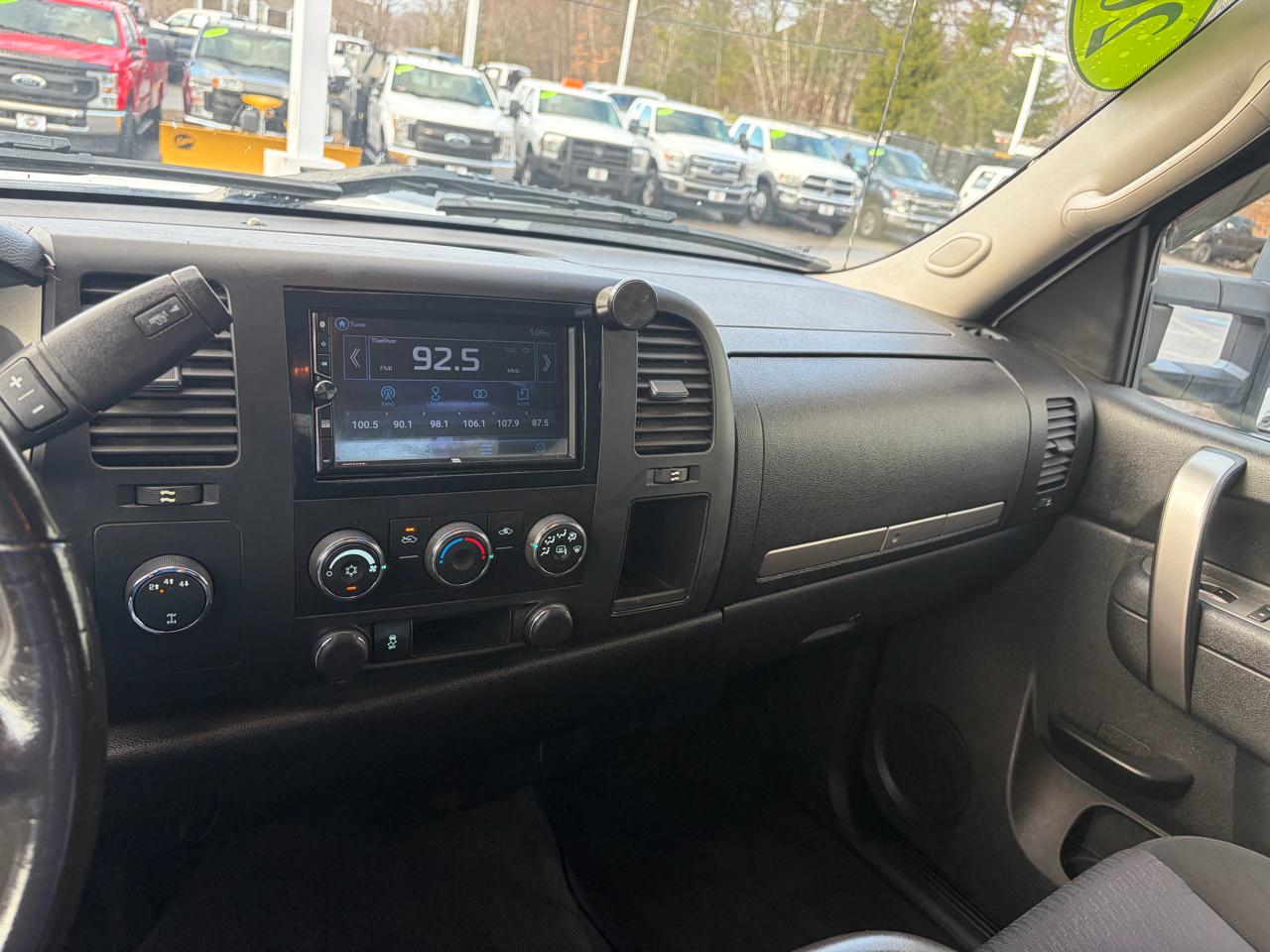 Chevrolet Silverado 2500HD  2012