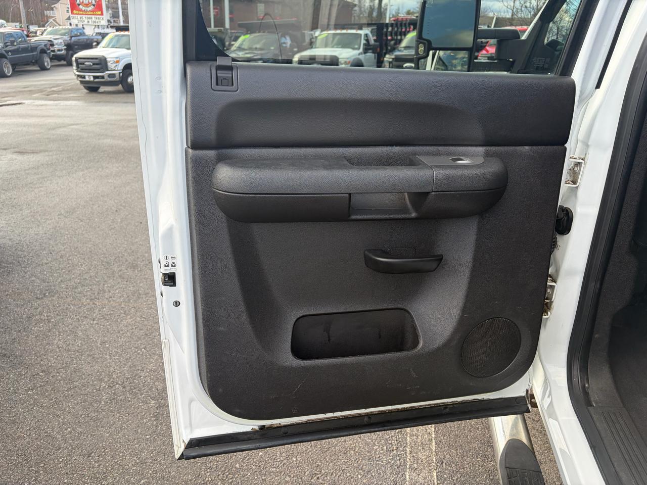 Chevrolet Silverado 2500HD  2012