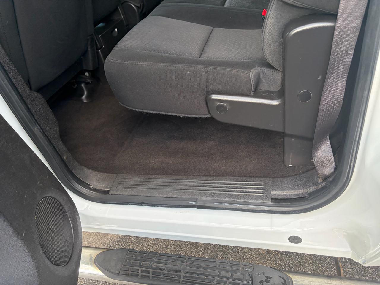 Chevrolet Silverado 2500HD  2012