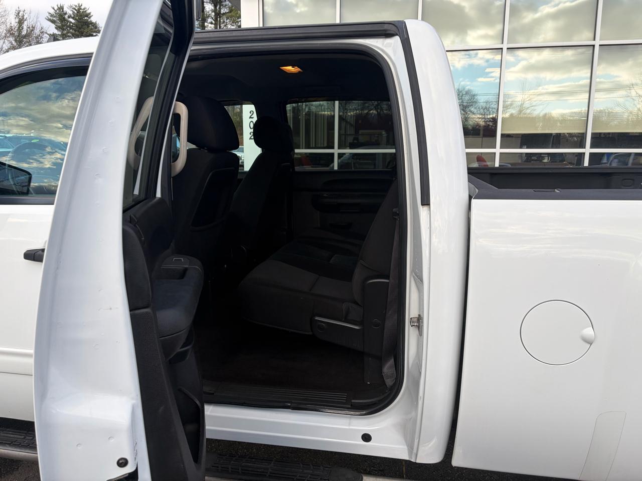 Chevrolet Silverado 2500HD  2012