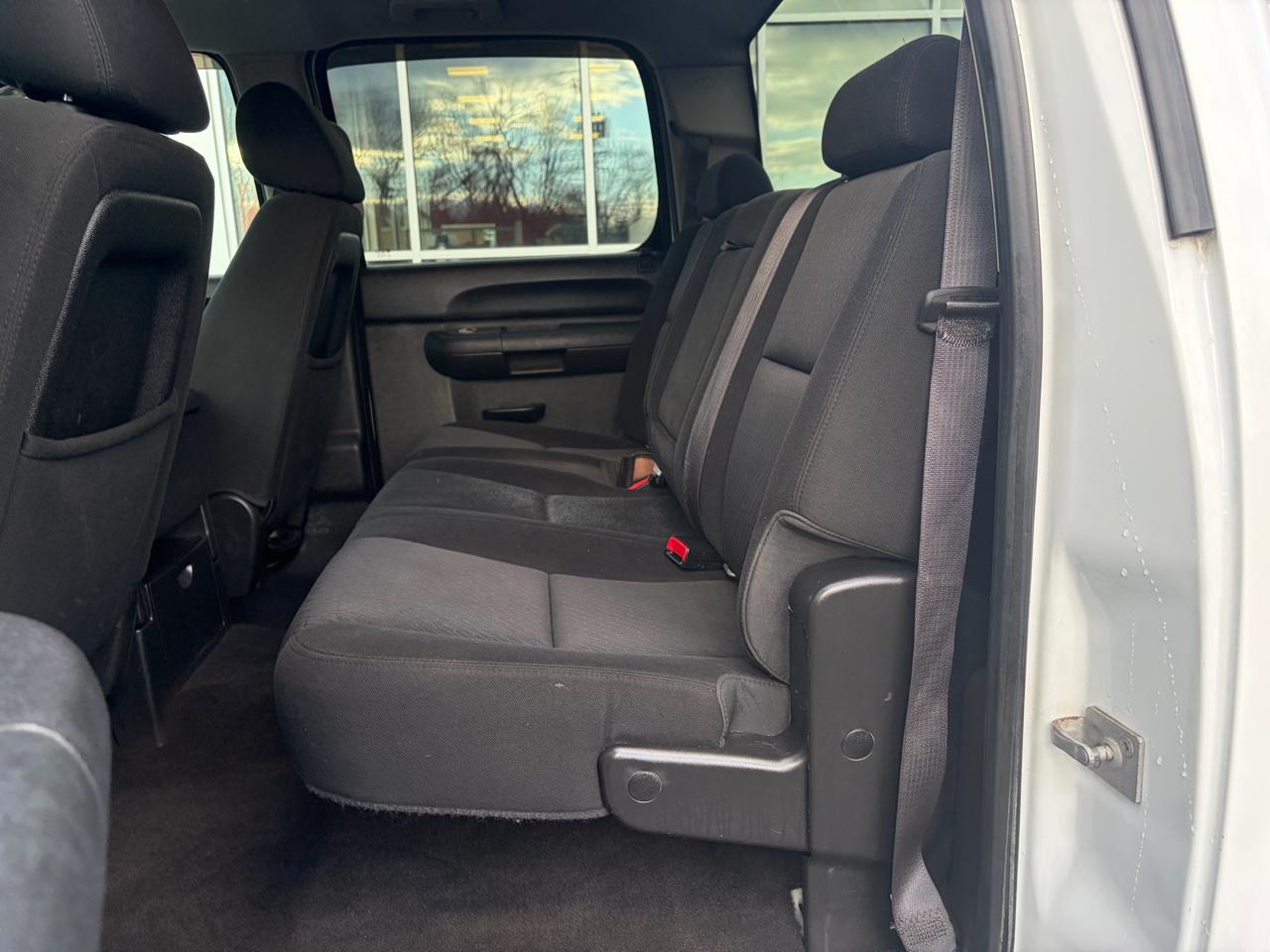 Chevrolet Silverado 2500HD  2012