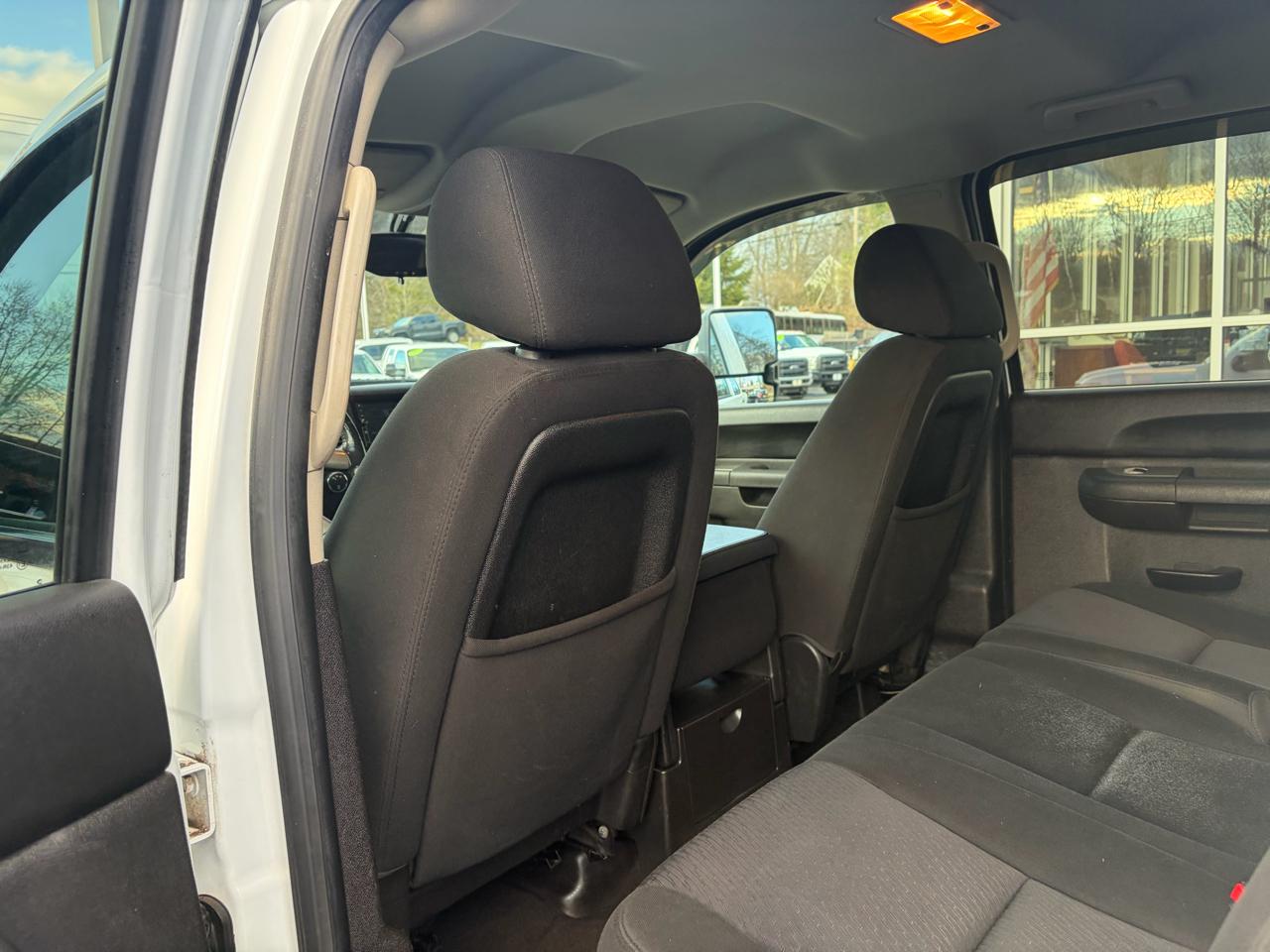 Chevrolet Silverado 2500HD  2012