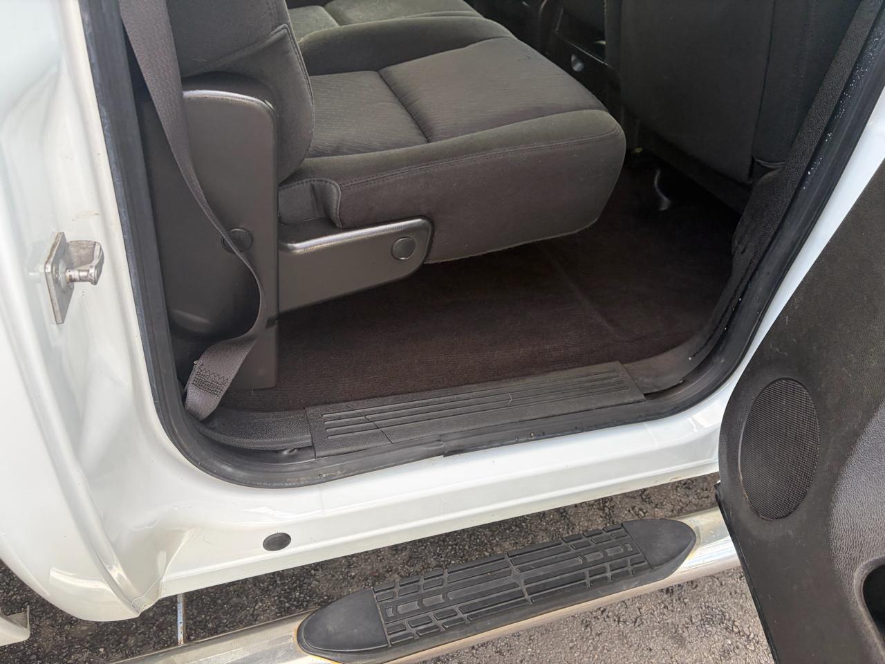 Chevrolet Silverado 2500HD  2012