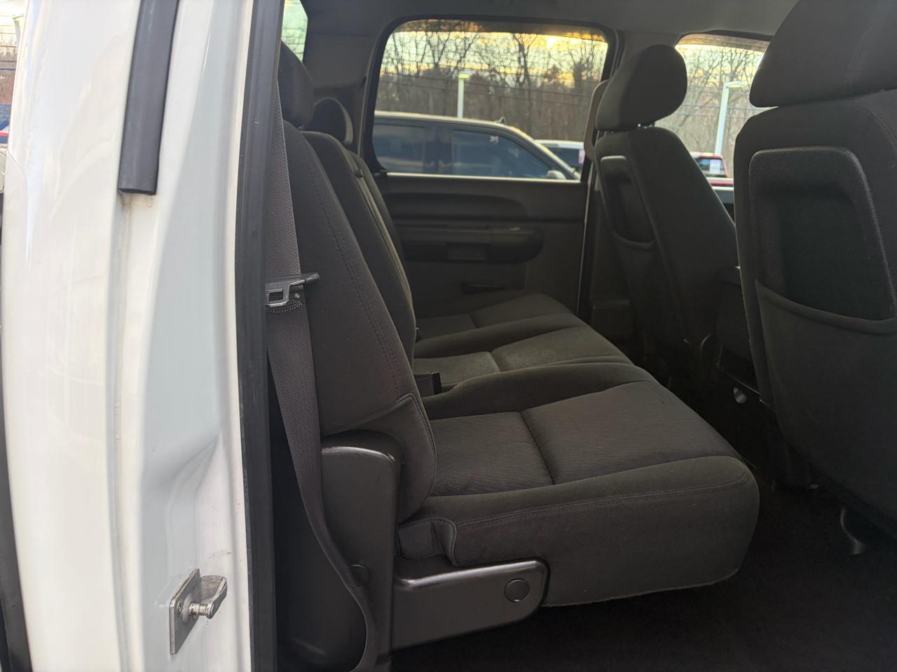 Chevrolet Silverado 2500HD  2012