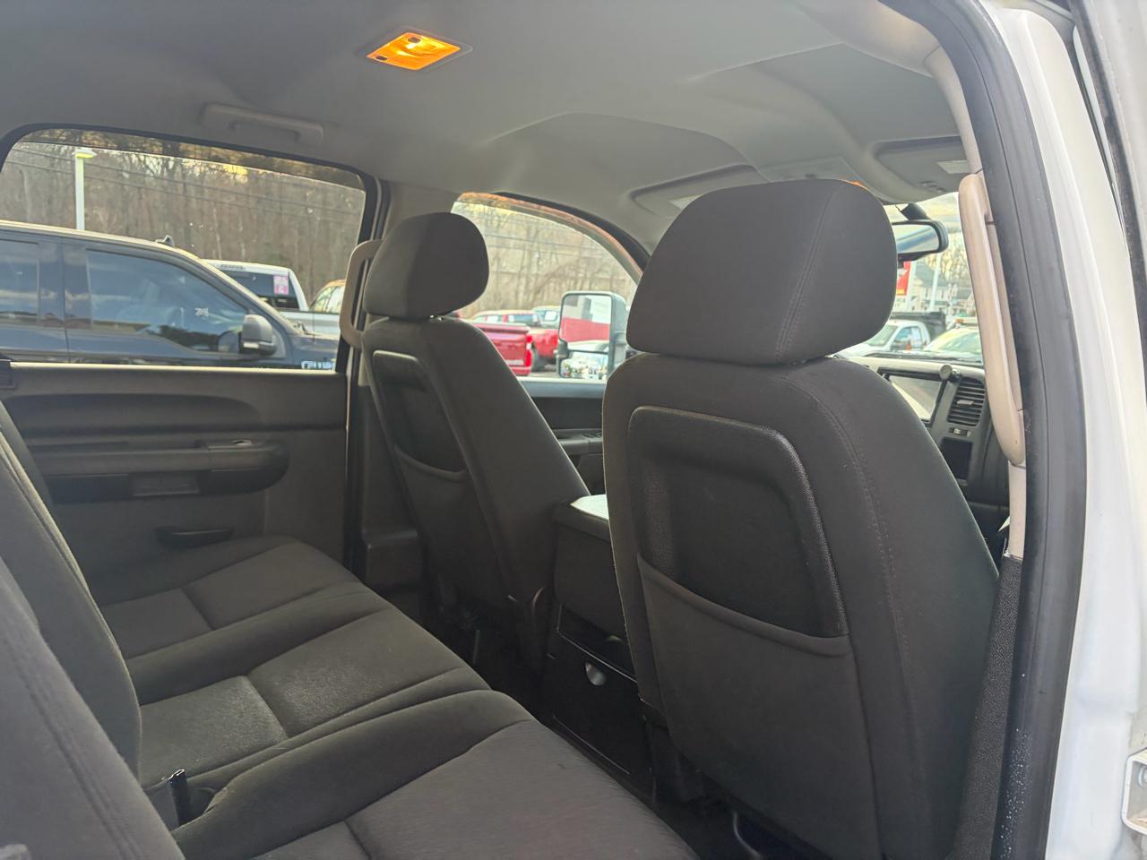 Chevrolet Silverado 2500HD  2012