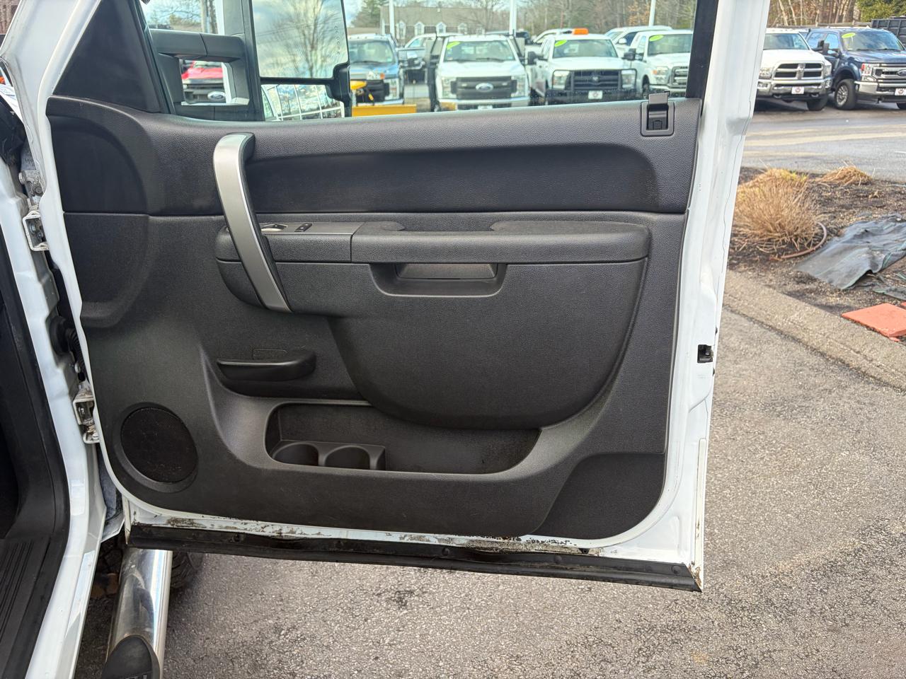 Chevrolet Silverado 2500HD  2012