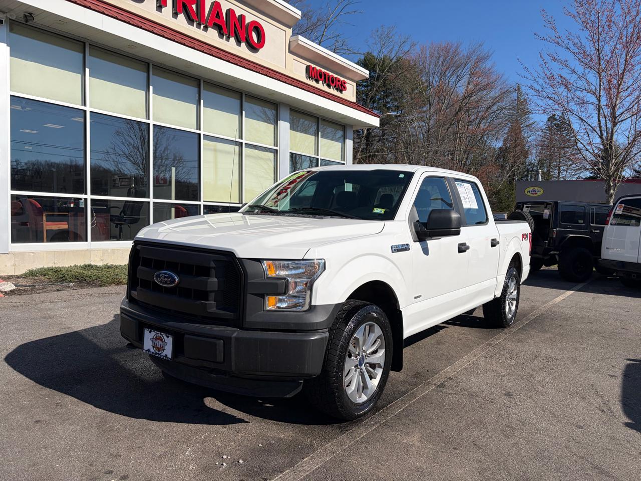 Ford F-150  2016