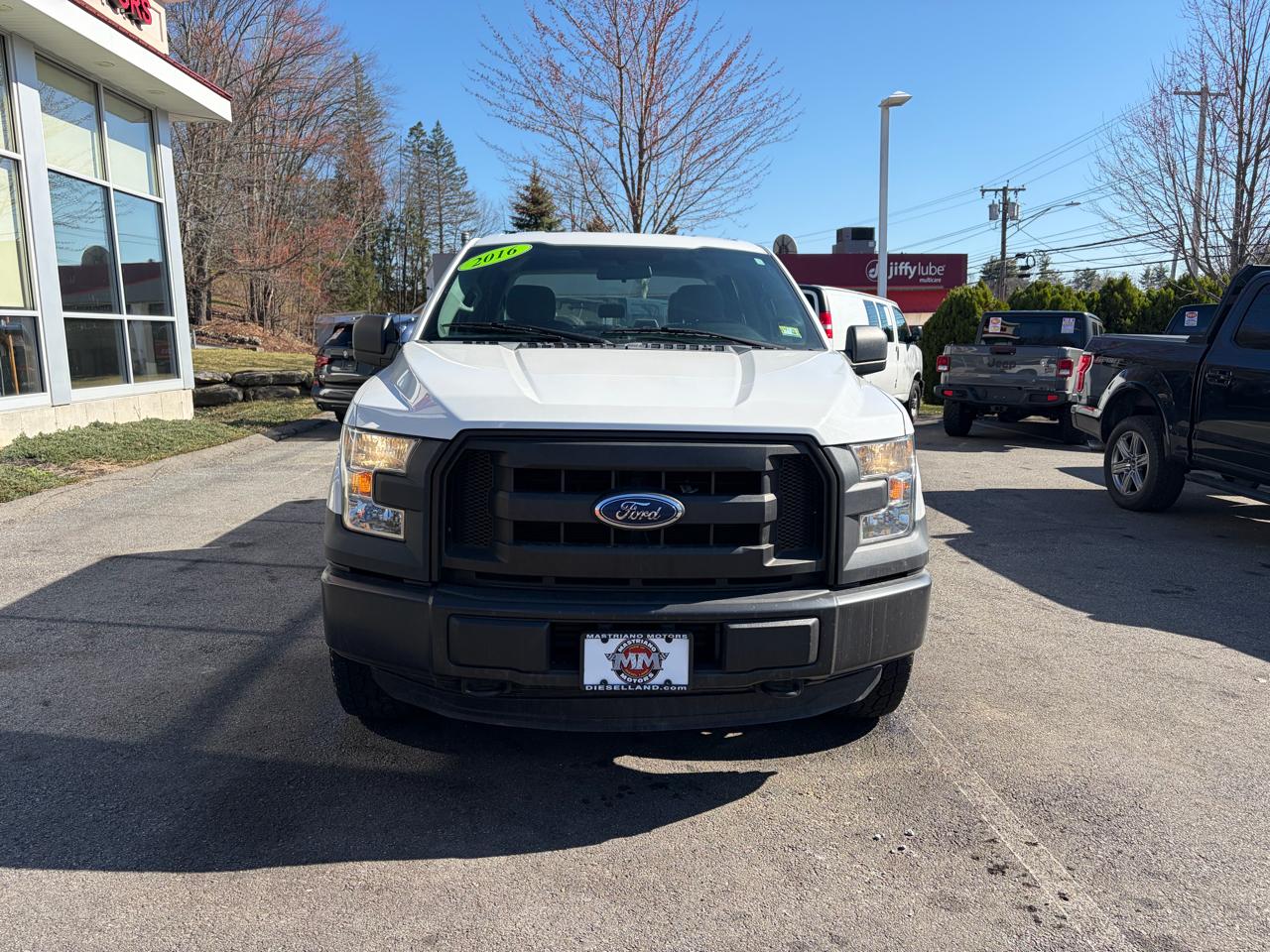 Ford F-150  2016