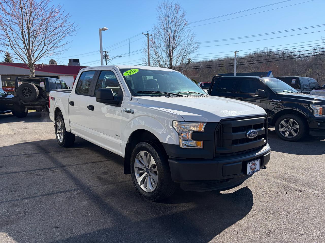 Ford F-150  2016