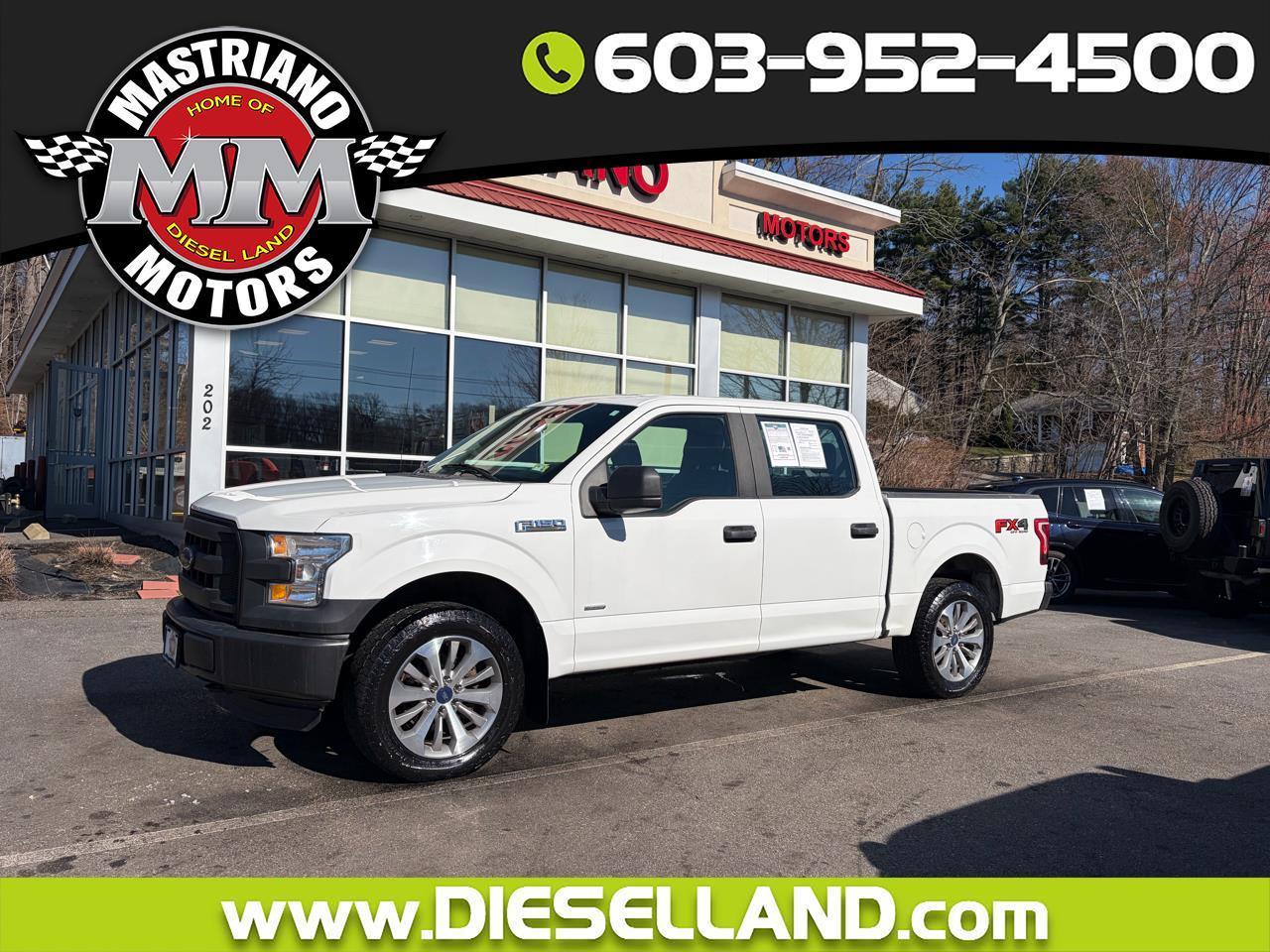 Ford F-150  2016