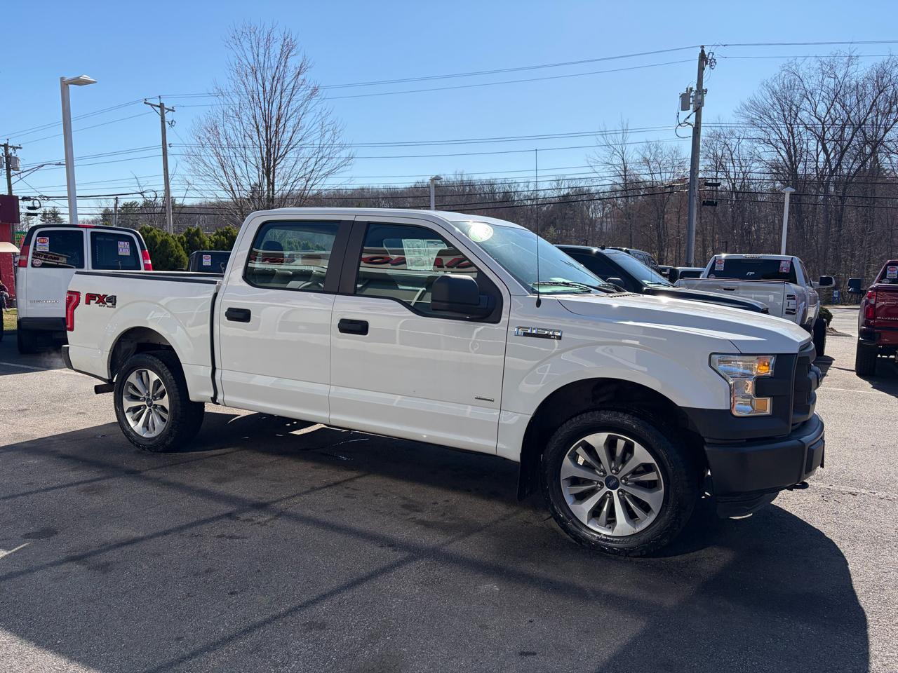 Ford F-150  2016