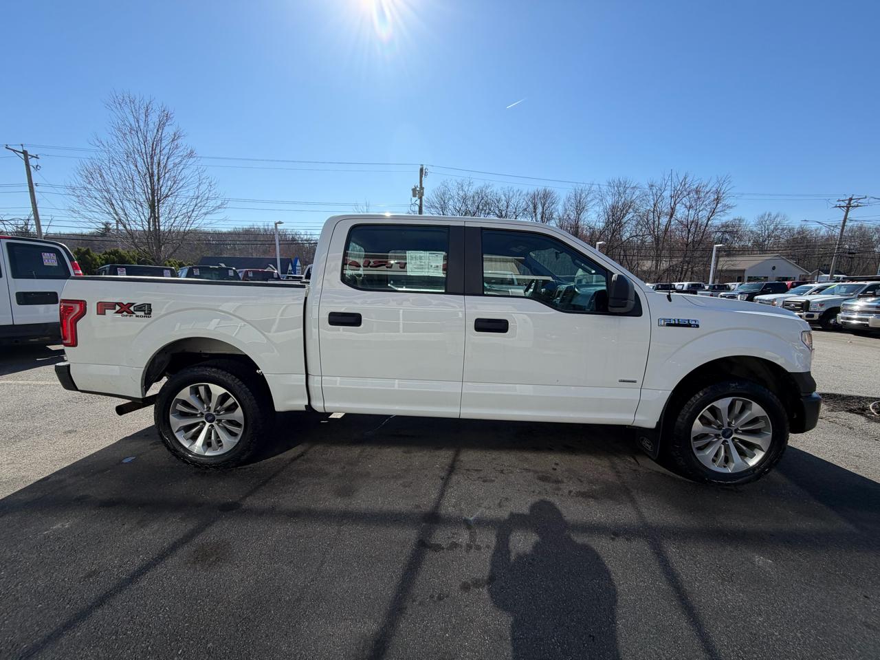 Ford F-150  2016