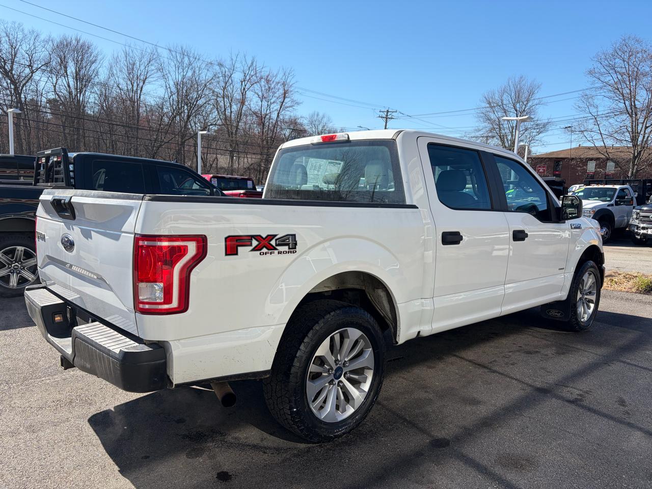Ford F-150  2016