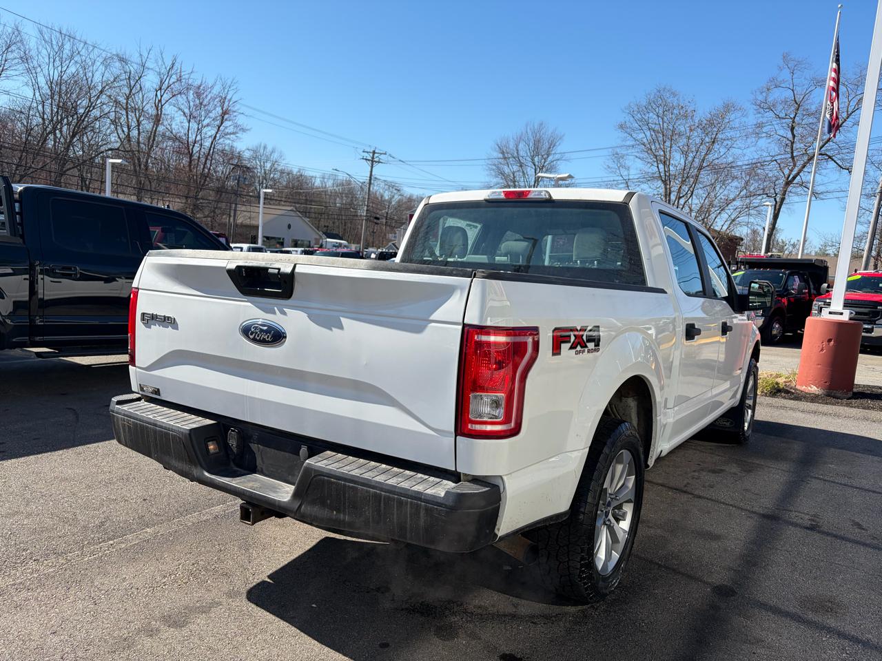 Ford F-150  2016