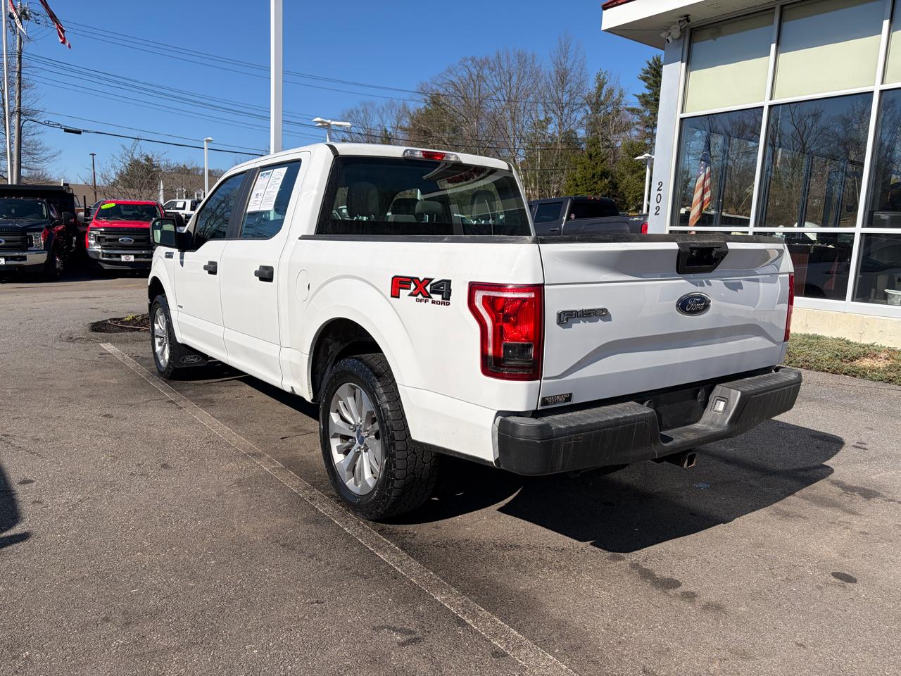 Ford F-150  2016