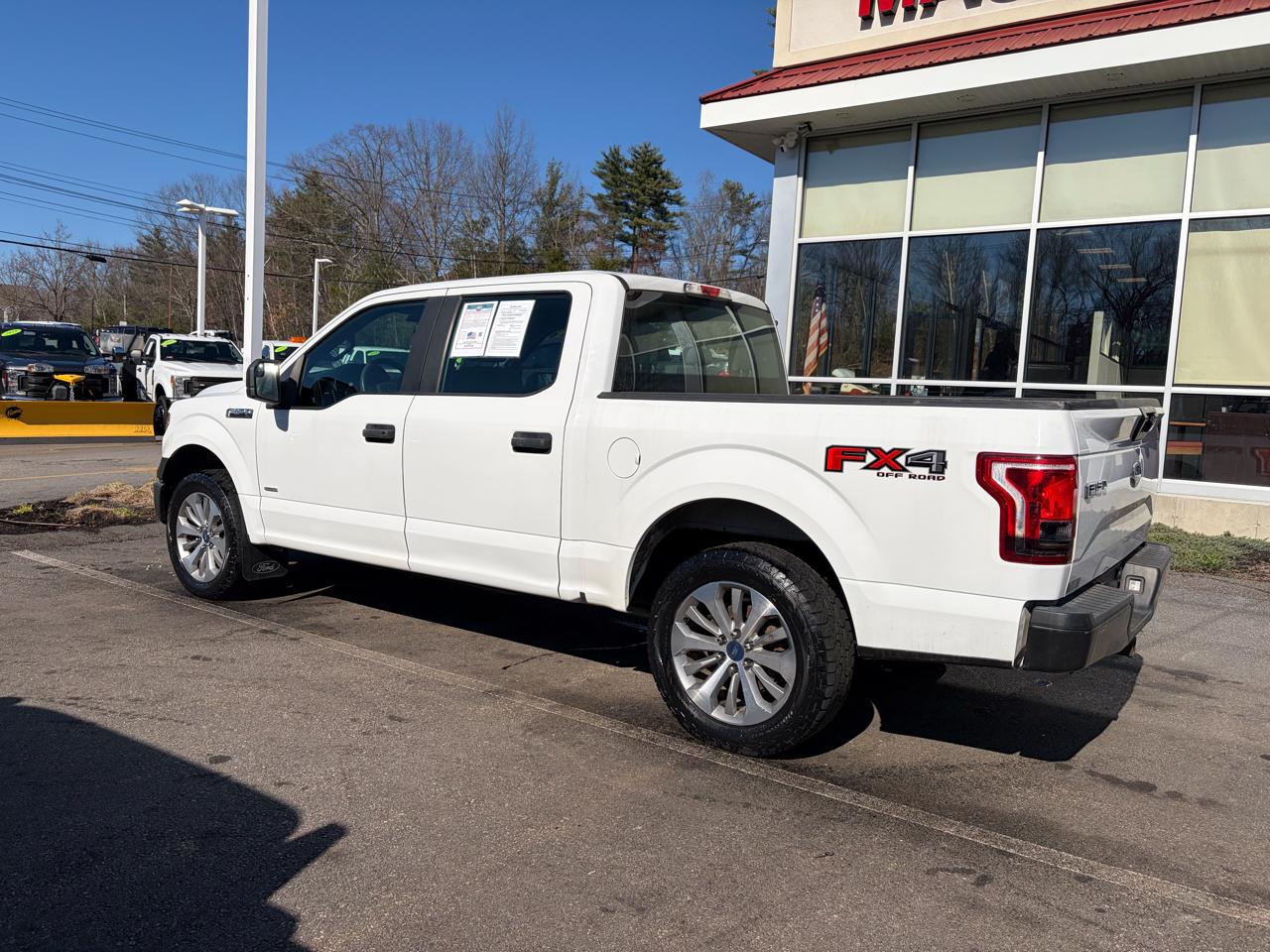 Ford F-150  2016