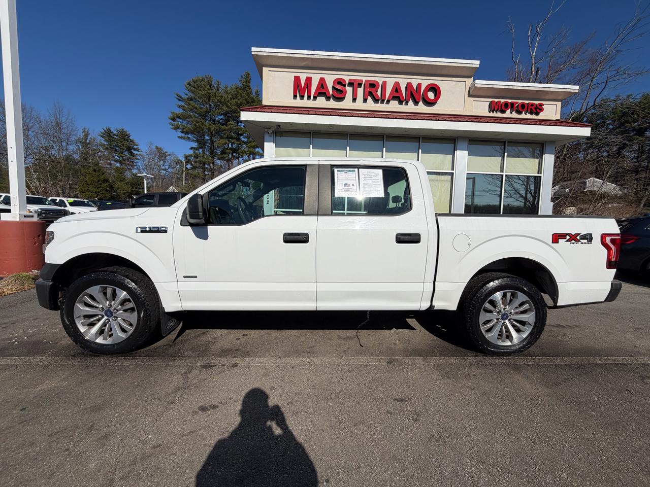 Ford F-150  2016