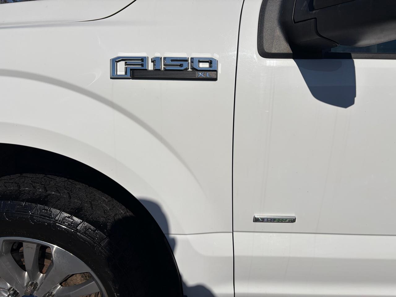 Ford F-150  2016