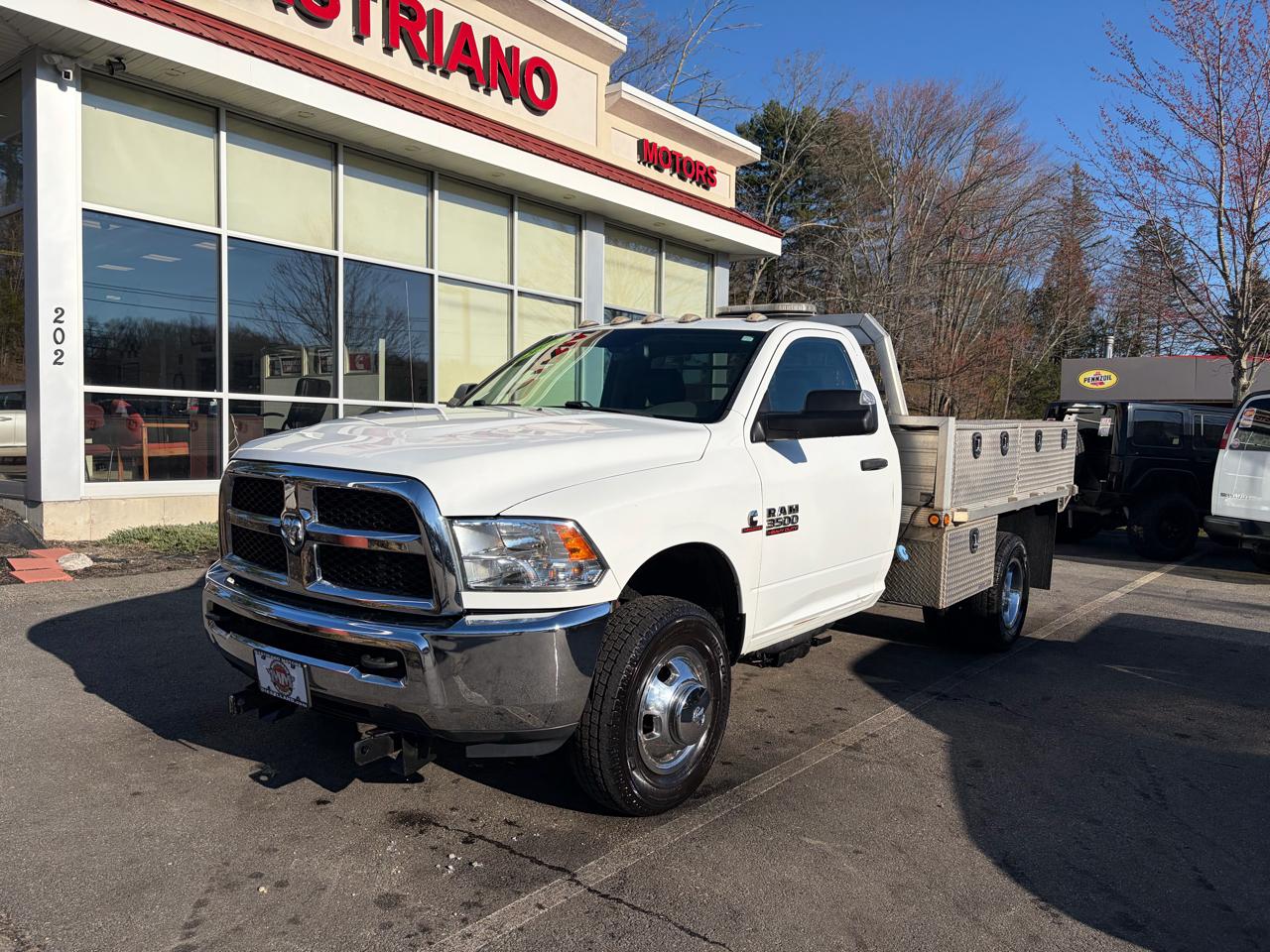 RAM 3500  2016