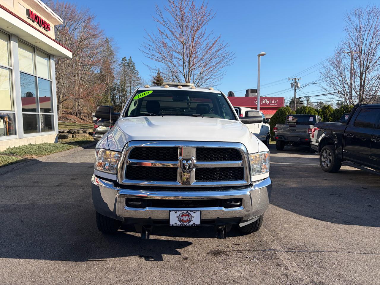 RAM 3500  2016