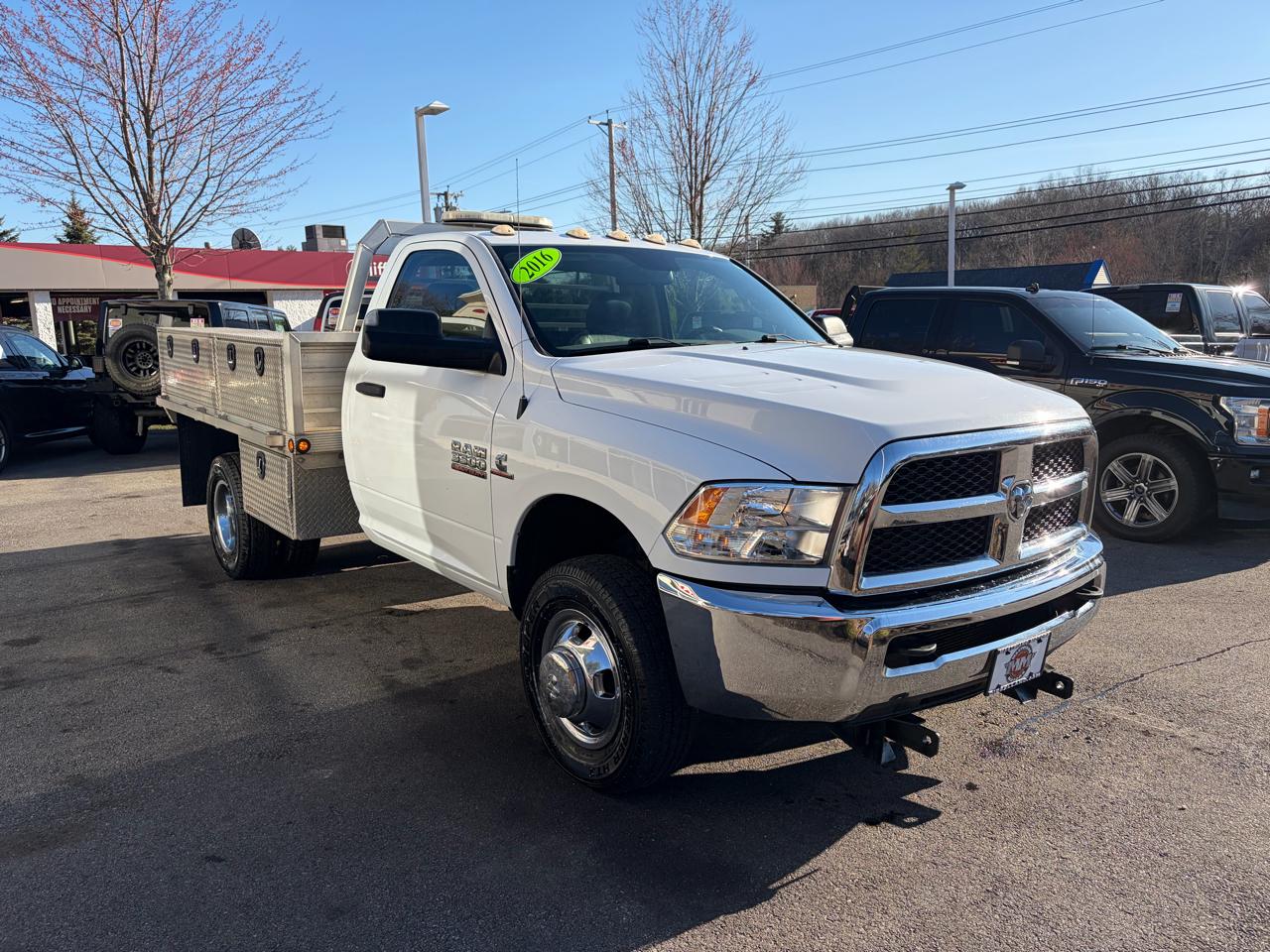 RAM 3500  2016