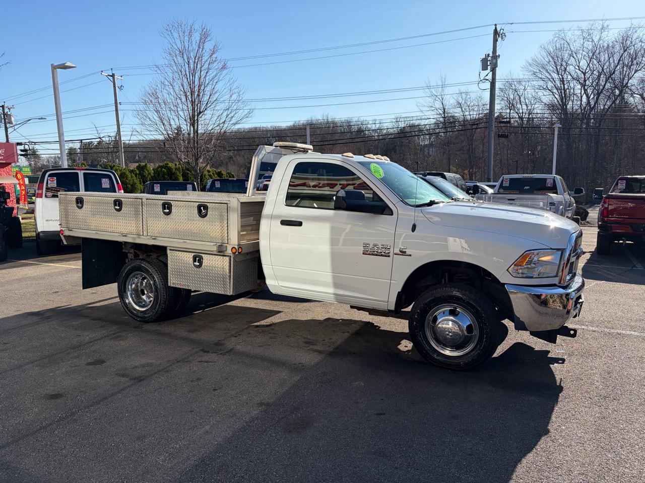 RAM 3500  2016