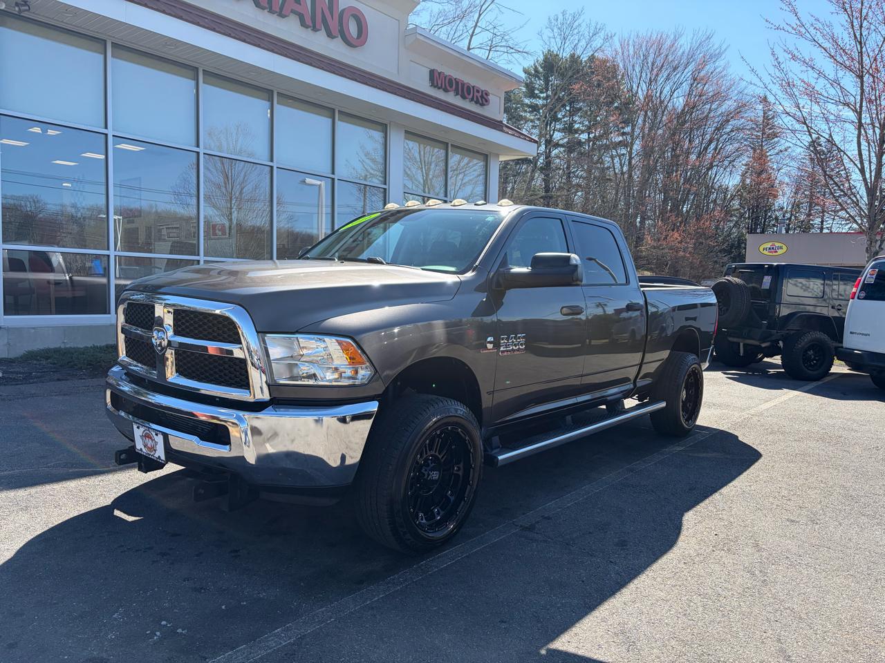 RAM 2500  2016