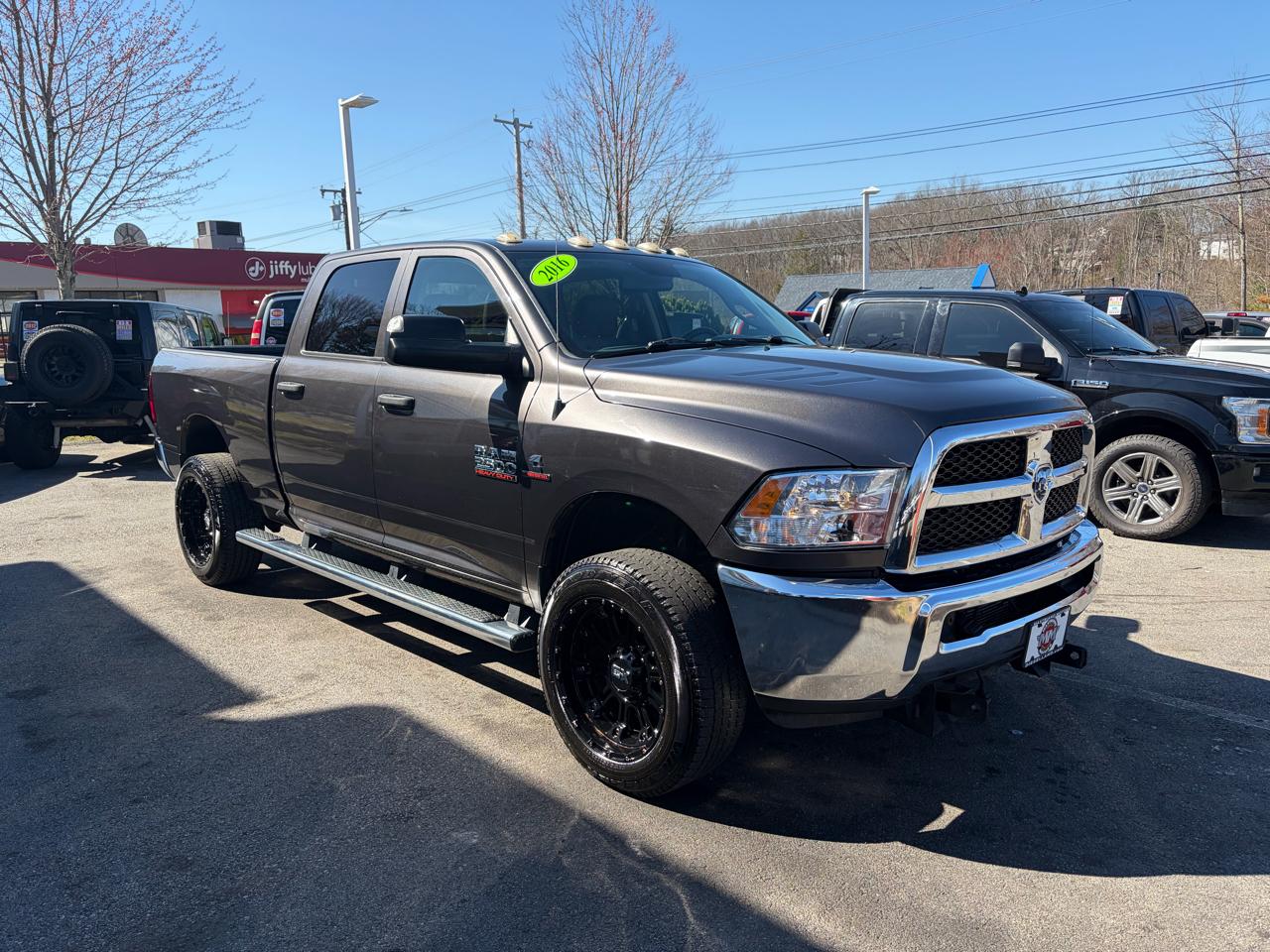 RAM 2500  2016