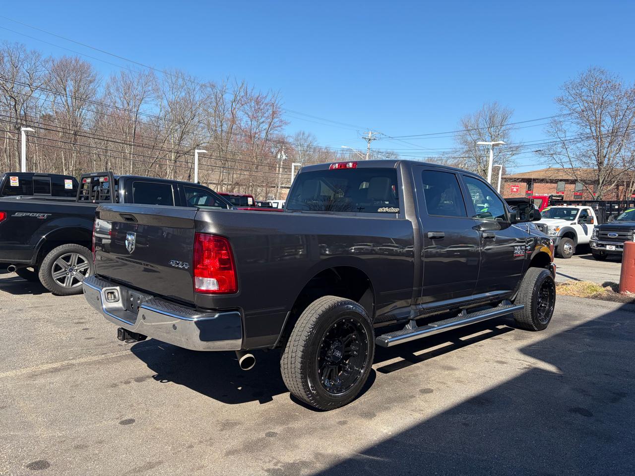 RAM 2500  2016