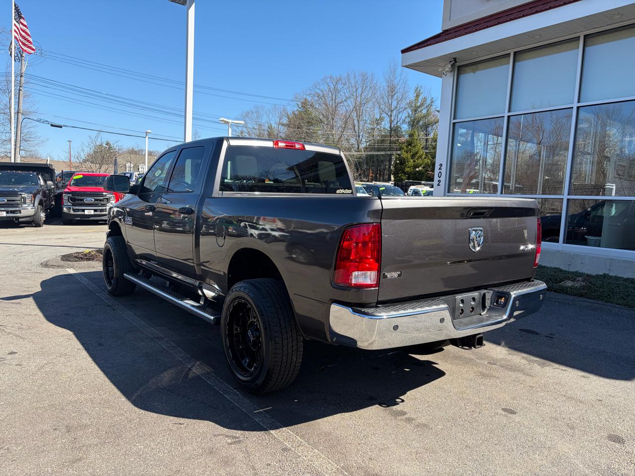 RAM 2500  2016