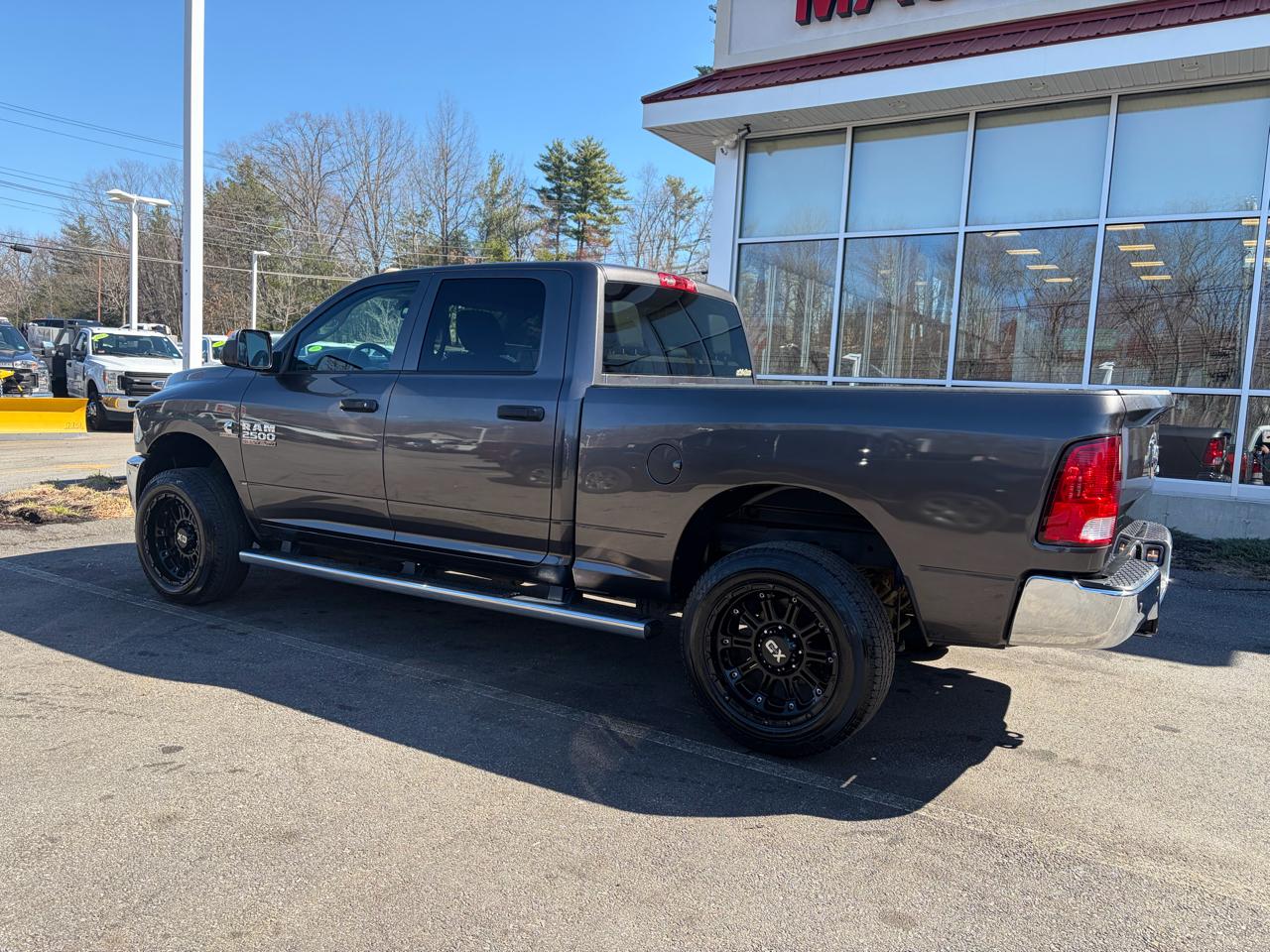 RAM 2500  2016