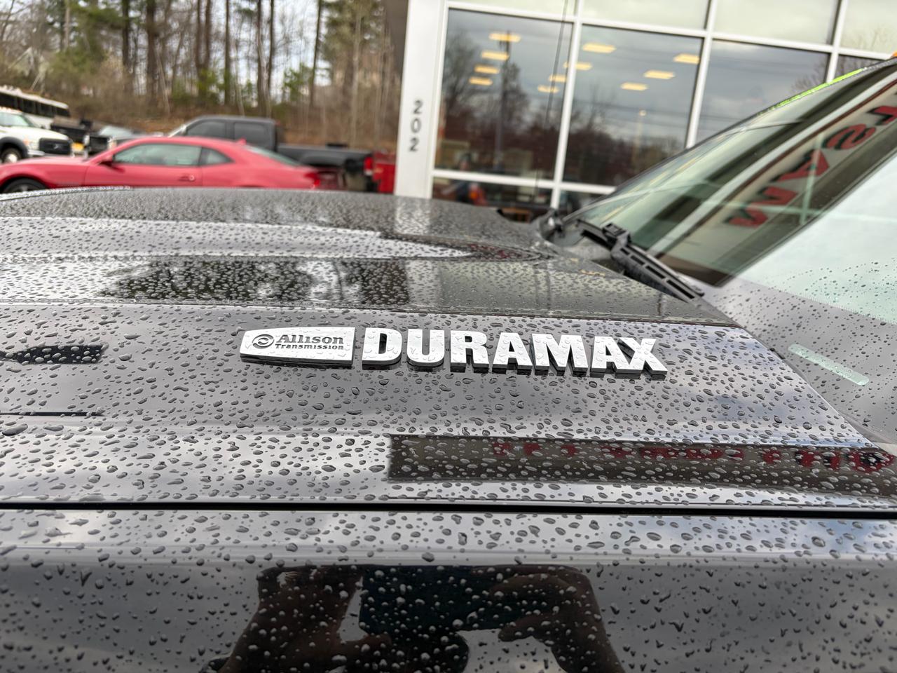 Chevrolet Silverado 2500HD  2018