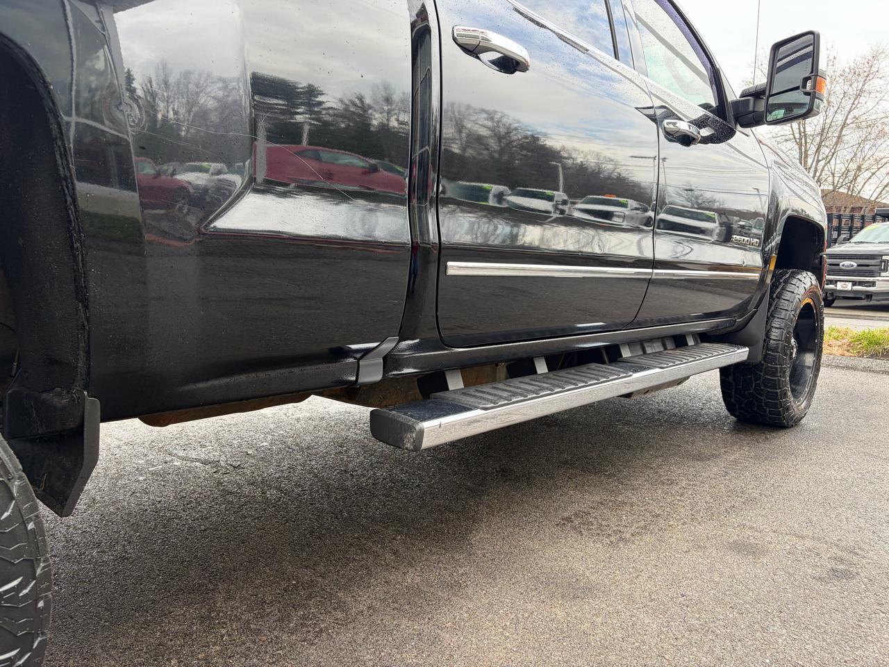 Chevrolet Silverado 2500HD  2018