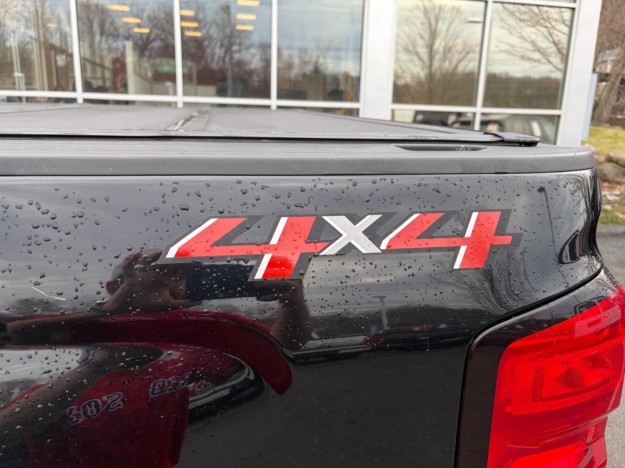 Chevrolet Silverado 2500HD  2018