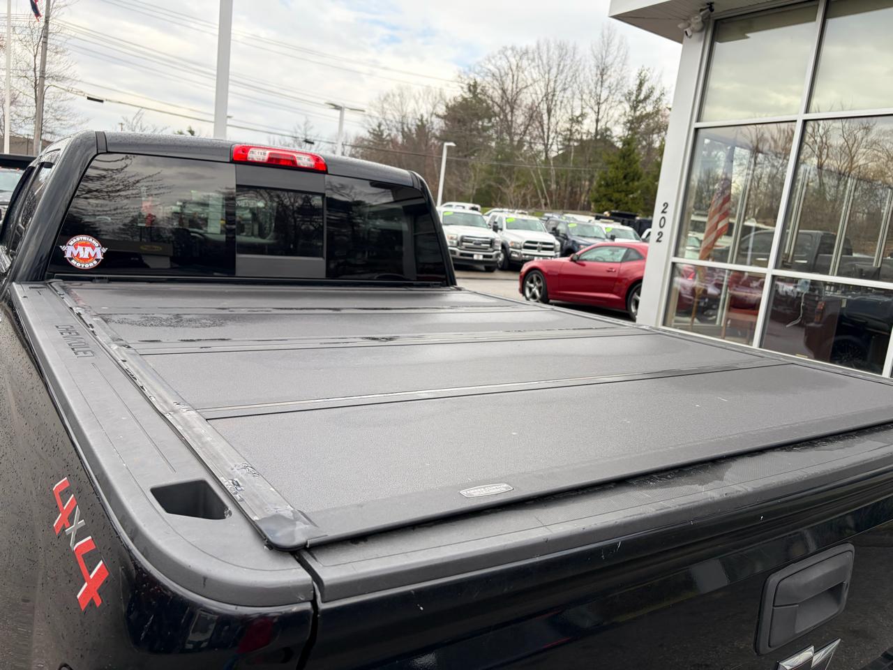 Chevrolet Silverado 2500HD  2018