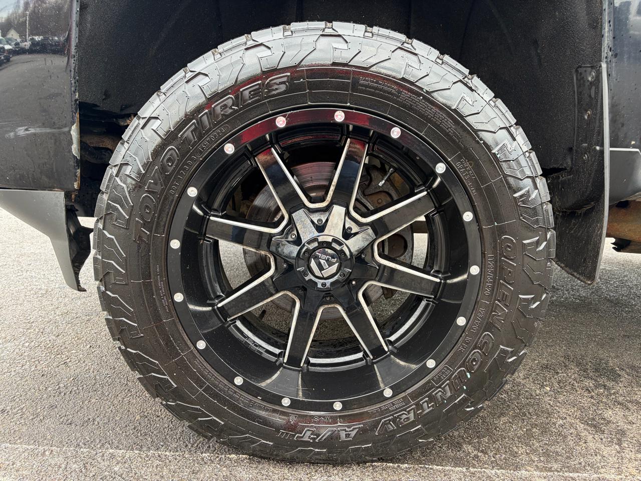 Chevrolet Silverado 2500HD  2018