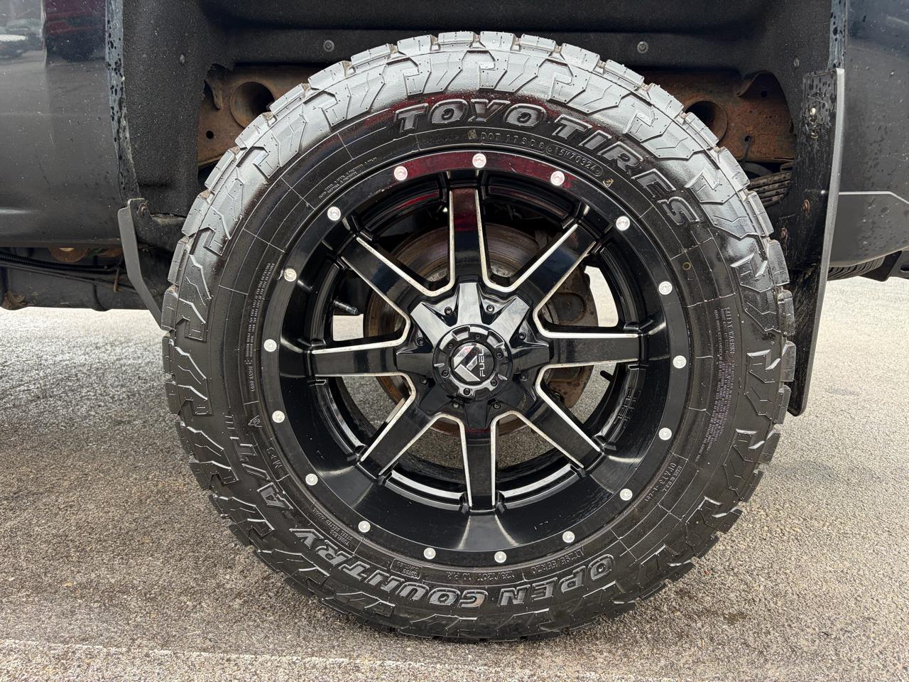 Chevrolet Silverado 2500HD  2018