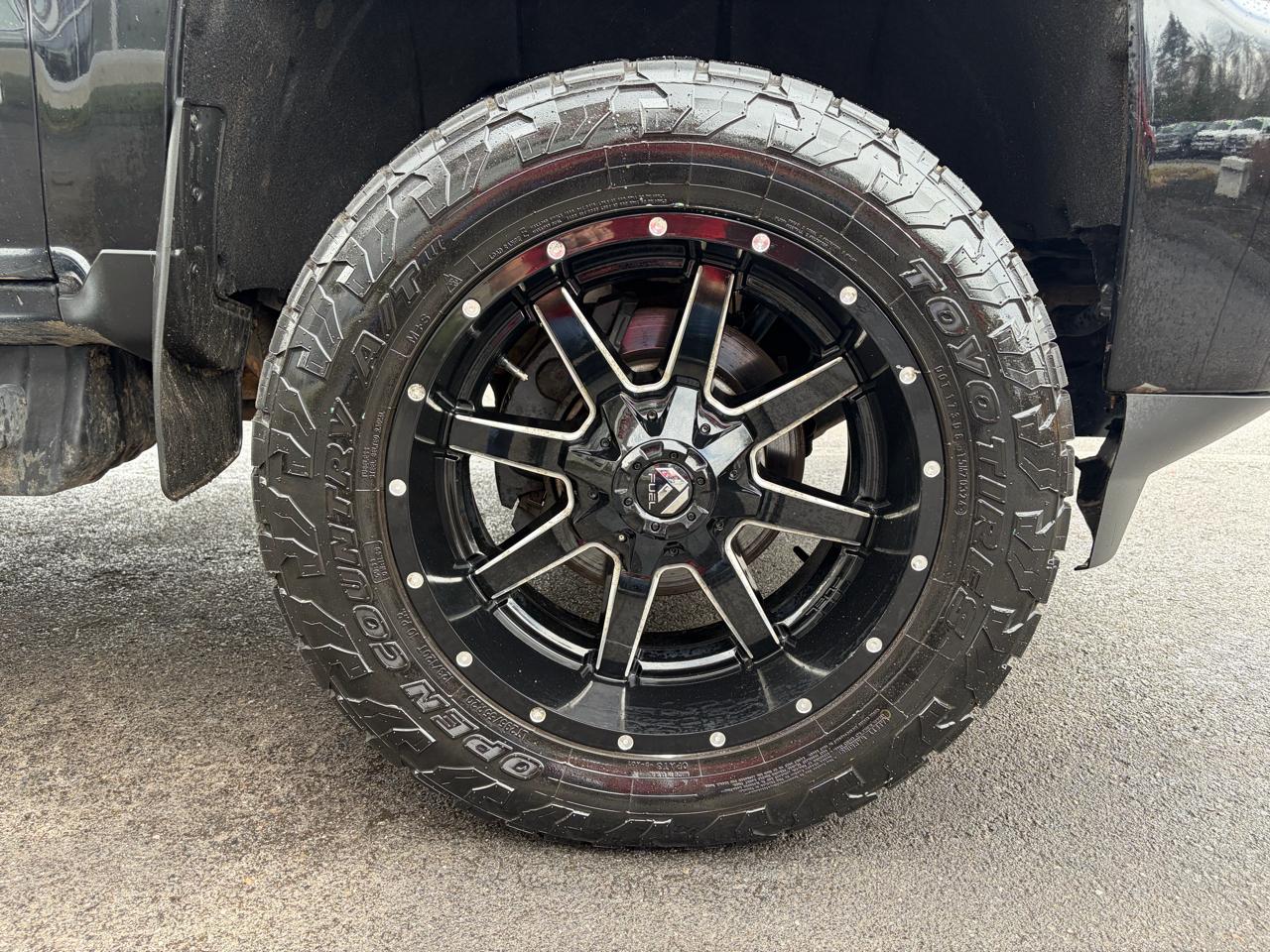 Chevrolet Silverado 2500HD  2018