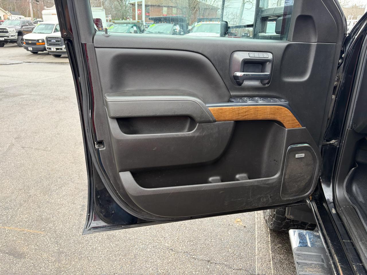 Chevrolet Silverado 2500HD  2018